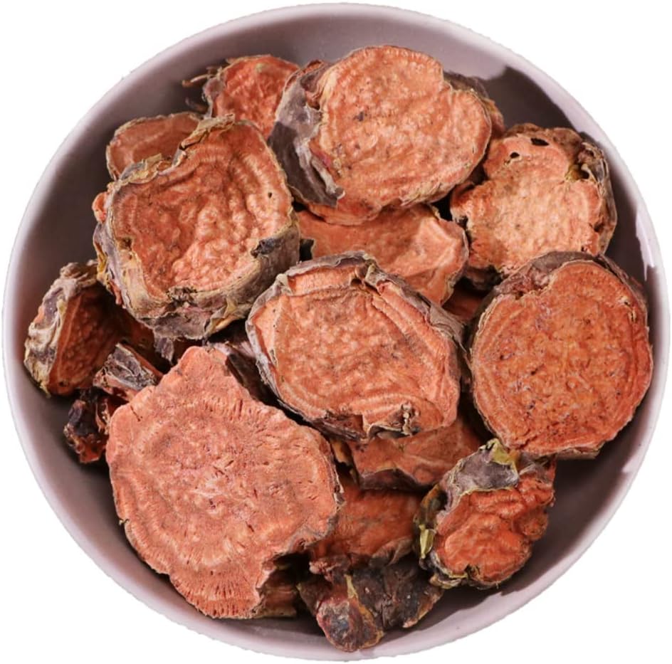 Natural Wild Organic Rhodiola Root of Kirilow Rhodiola Roseroot Rhodiola Rosea Radix et Rhizoma Rhodiolae Crenulatae Hongjingtian 500 Grammes Bulk - görsel 1