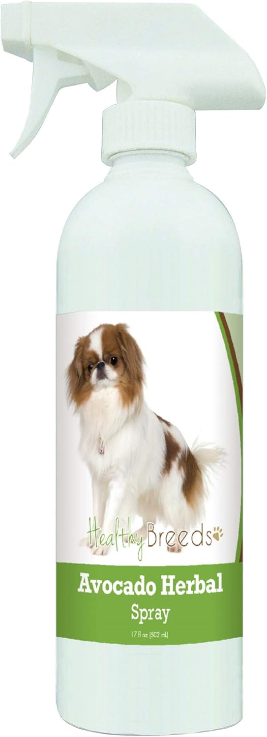 Healthy Breeds Shih Tzu Avocado Herbal Spray (500 ml) - görsel 4