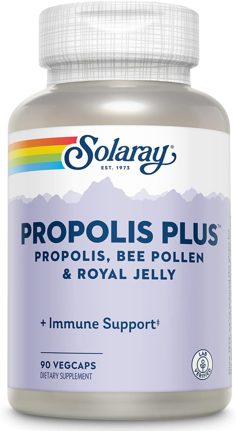 SOLARAY Beta Glucan with Vitamin C – Immune Support – 60 VegCaps - görsel 10