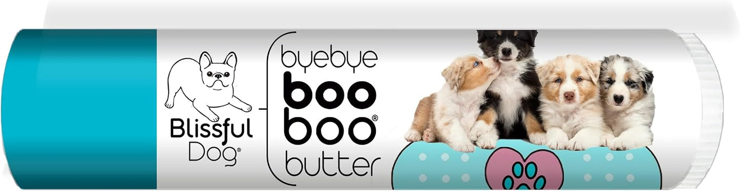 The Blissful Dog .15 oz Tube Australian Shepherd Booboo Butter - görsel 1