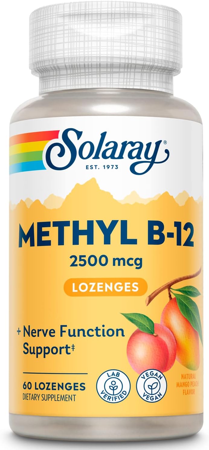 SOLARAY Balanced B Stress with Vitamin C – B Complex Vitamins for Cellular Energy & Stress Support – 100 VegCaps - görsel 3