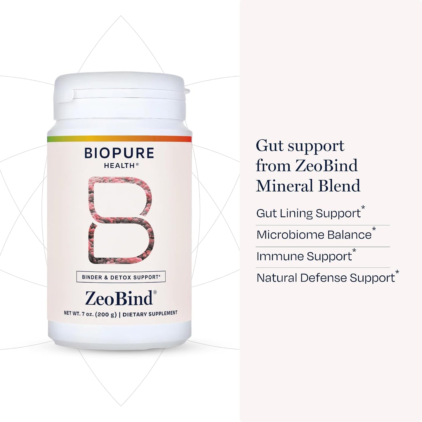 BioPure ZeoBind Powder (200 g) - görsel 6