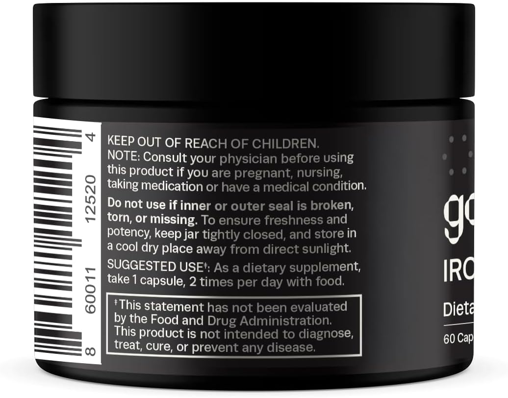 Goodphyte Immunity Dietary Supplement - 60 Capsules – Image 3