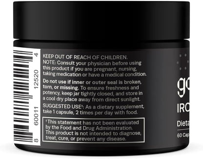 Goodphyte Immunity Dietary Supplement - 60 Capsules – Image 3