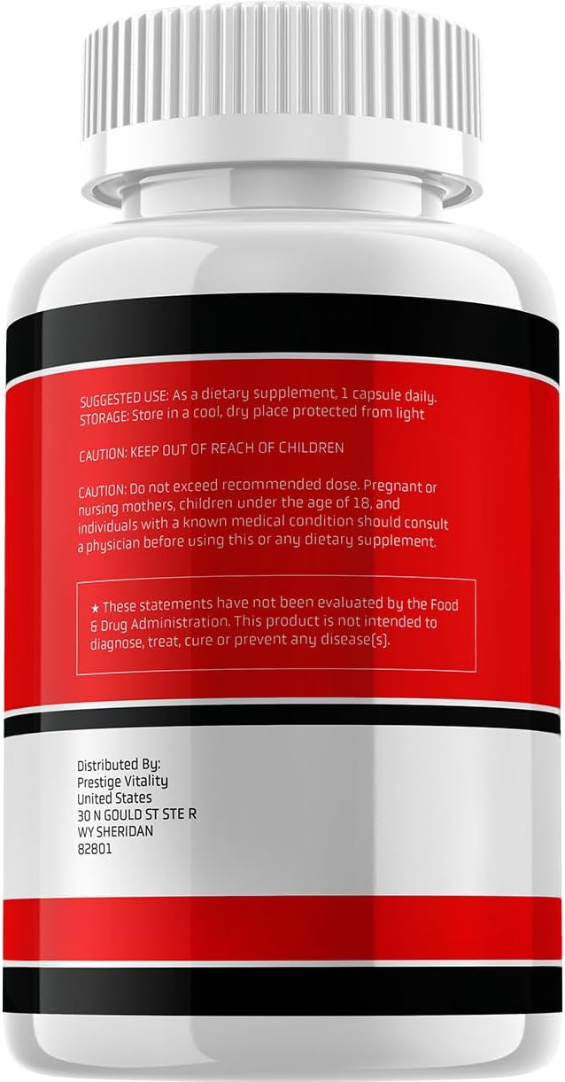 Sweet Balance Glyco Optimizer Capsules - Advanced Formula for Glycogen Support, 60 Capsules (1 Month Supply) - görsel 3