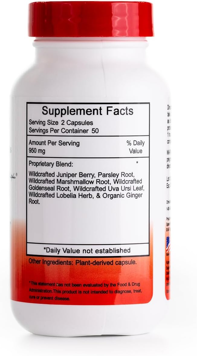 Christopher's Original Formulae Kidney Formula - Herbal Blend for Kidney Support - görsel 2