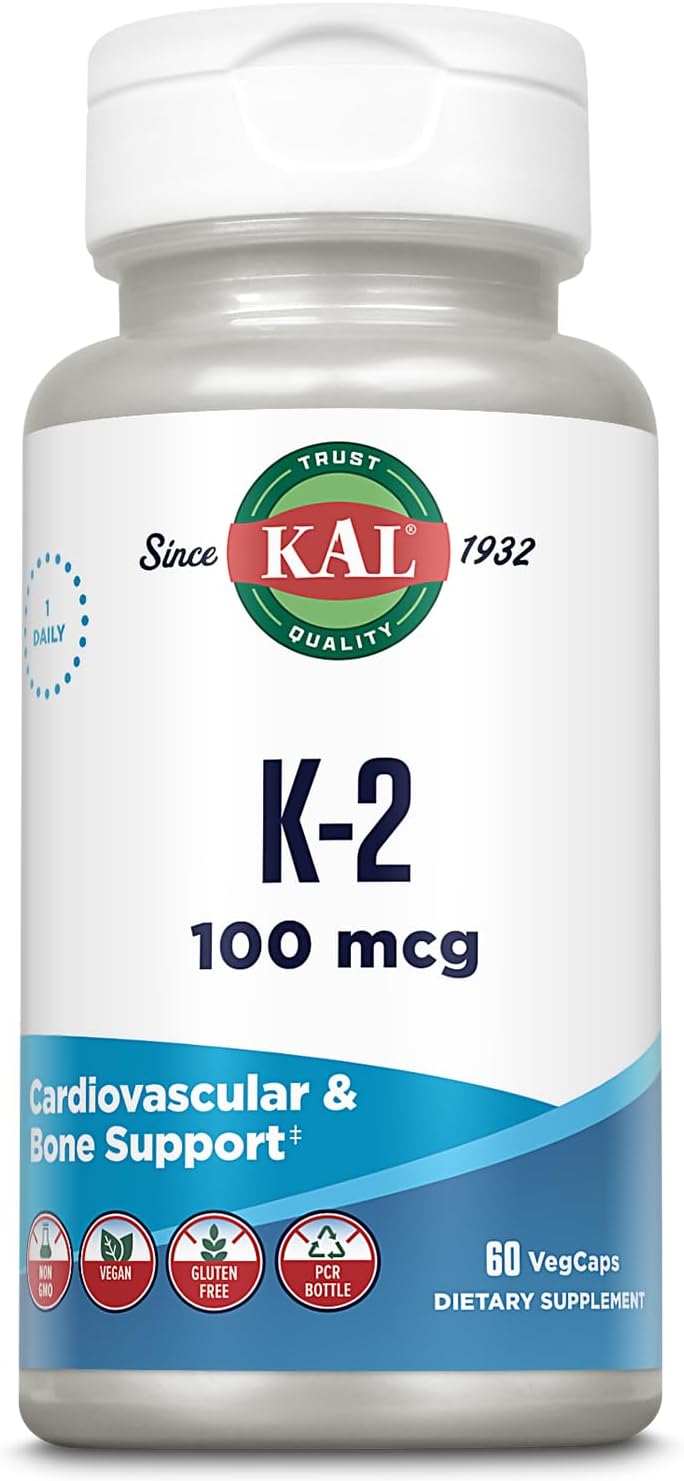 KAL GABA Food Supplement for Calm and Relaxation - 90 Tablets - görsel 10