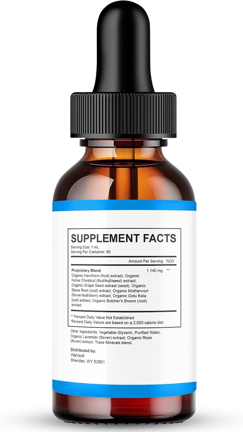 Sugar Reverse Drops - Advanced Formula Liquid Supplement (3 Pack) - görsel 3