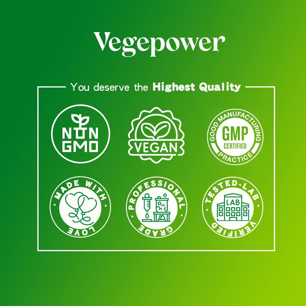 Vegan Whole Food Multivitamin with Iron – Daily Multivitamin for Men and Women, Methylated B-Complex, Non-GMO, 90 Tablets - görsel 8