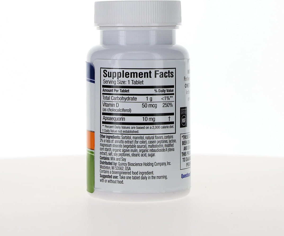 Prevagen Regular Strength Orange Chewables – 90 Tablets (3 Month Supply) - görsel 3