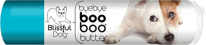 The Blissful Dog 4.25g Tube Jack Russell Terrier Booboo Butter