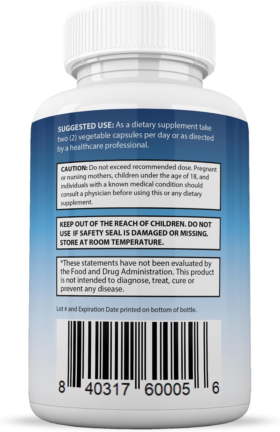 Justified Laboratories (2 Pack) Fungus Defend Pills 1.5 Billion CFU Probiotic 120 Capsules - görsel 5