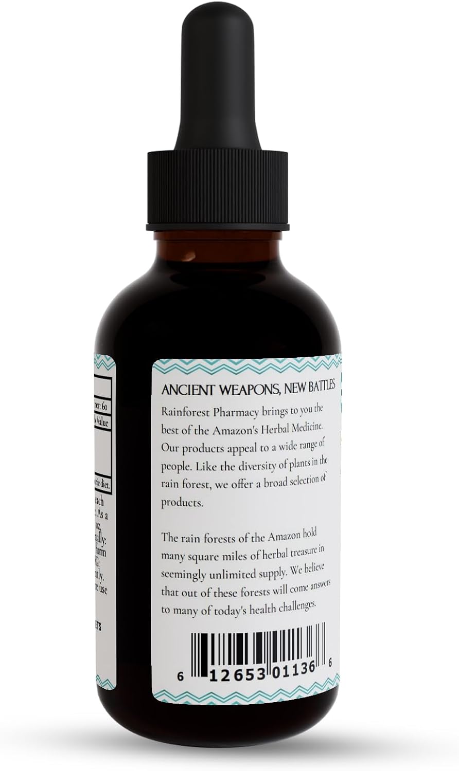 Sangre de Drago (Peruvian Dragon's Blood) Liquid - 60 ml - görsel 3
