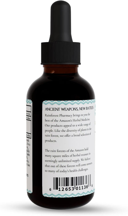 Sangre de Drago (Peruvian Dragon's Blood) Liquid - 60 ml