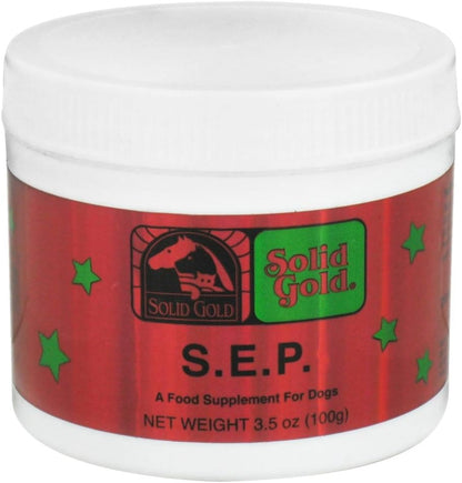Solid Gold No Poo Chews for Dogs – Coprophagia Deterrent & Faeces Eating Deterrent with Peppermint & Probiotics – 60ct