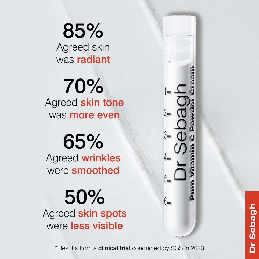 Dr Sebagh Vitamin C Powder Cream - görsel 3