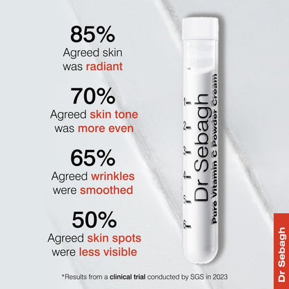 Dr Sebagh Vitamin C Powder Cream