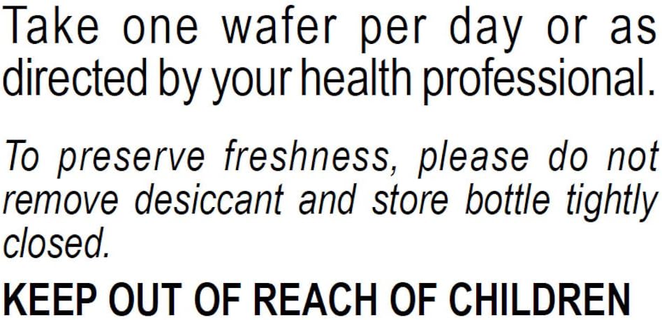 Dialyvite 800 Chewable - 90 Wafers (Renal Supplement) - görsel 4
