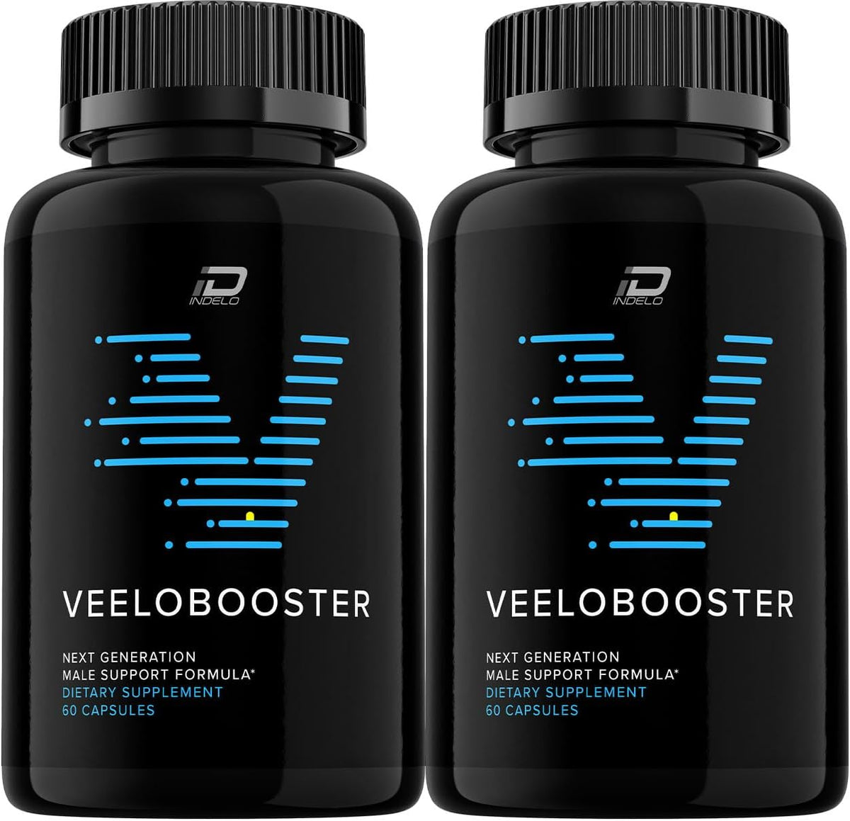VeeloBooster Next Generation Male Support Capsules (120 Capsules) - görsel 1