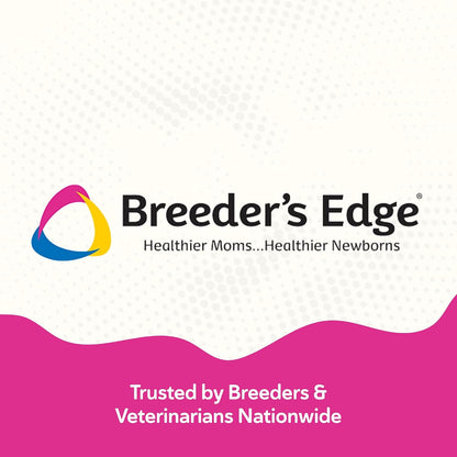 Breeder's Edge in Between for Her, Daily Multivitamin Supplement for Breeding Dogs and Cats, Fills Nutritional Gaps and Supports Mum in Between Breeding, 90 Tablets for Cats & Small Dogs