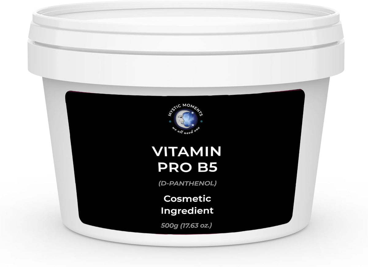 Mystic Moments Vitamin Pro B5 (D-Panthenol) 500g - görsel 1