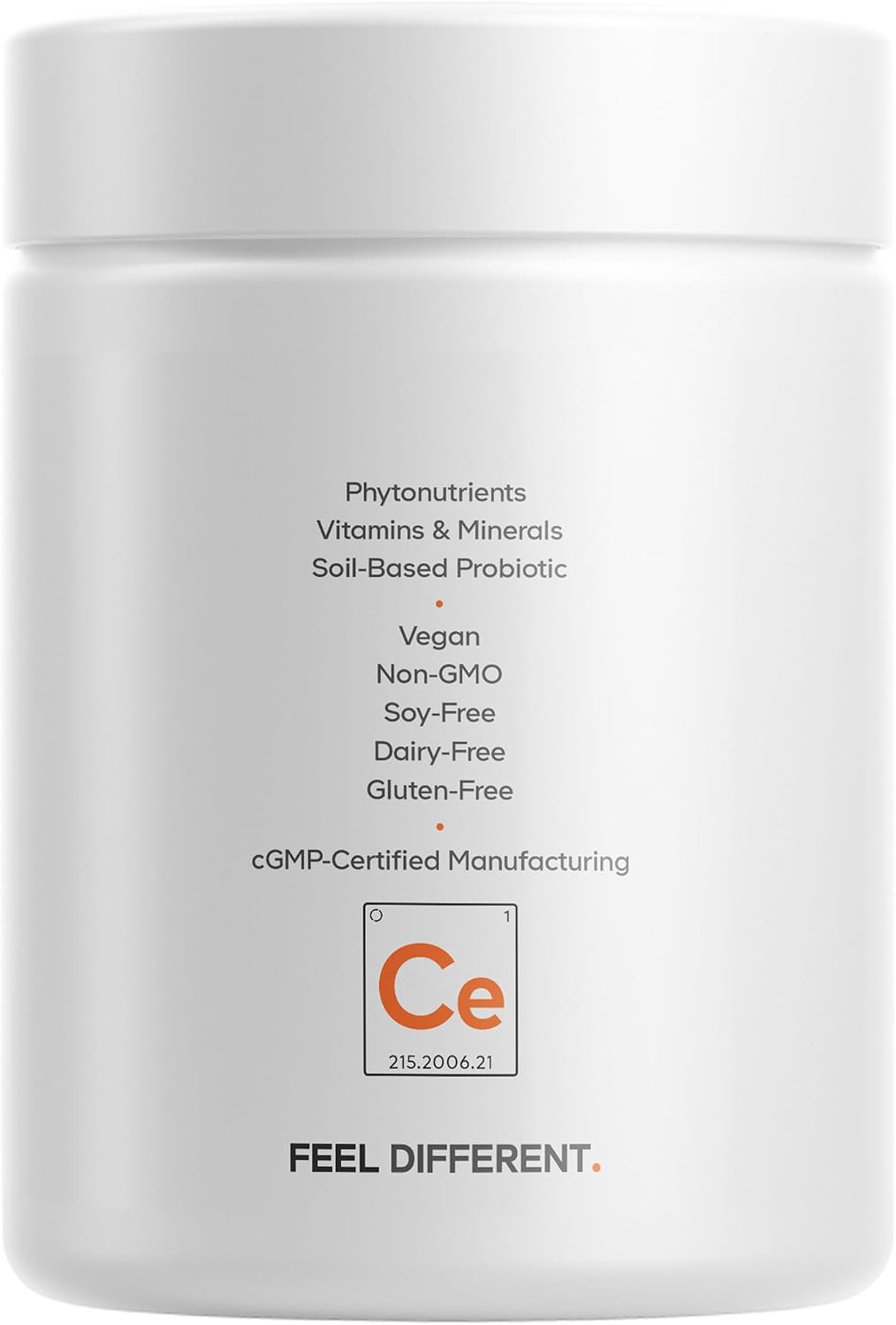 Codeage Clearhead Echinacea+ Supplement – Herbal Blend with Ginseng, Feverfew, Vitamins & Minerals - görsel 9