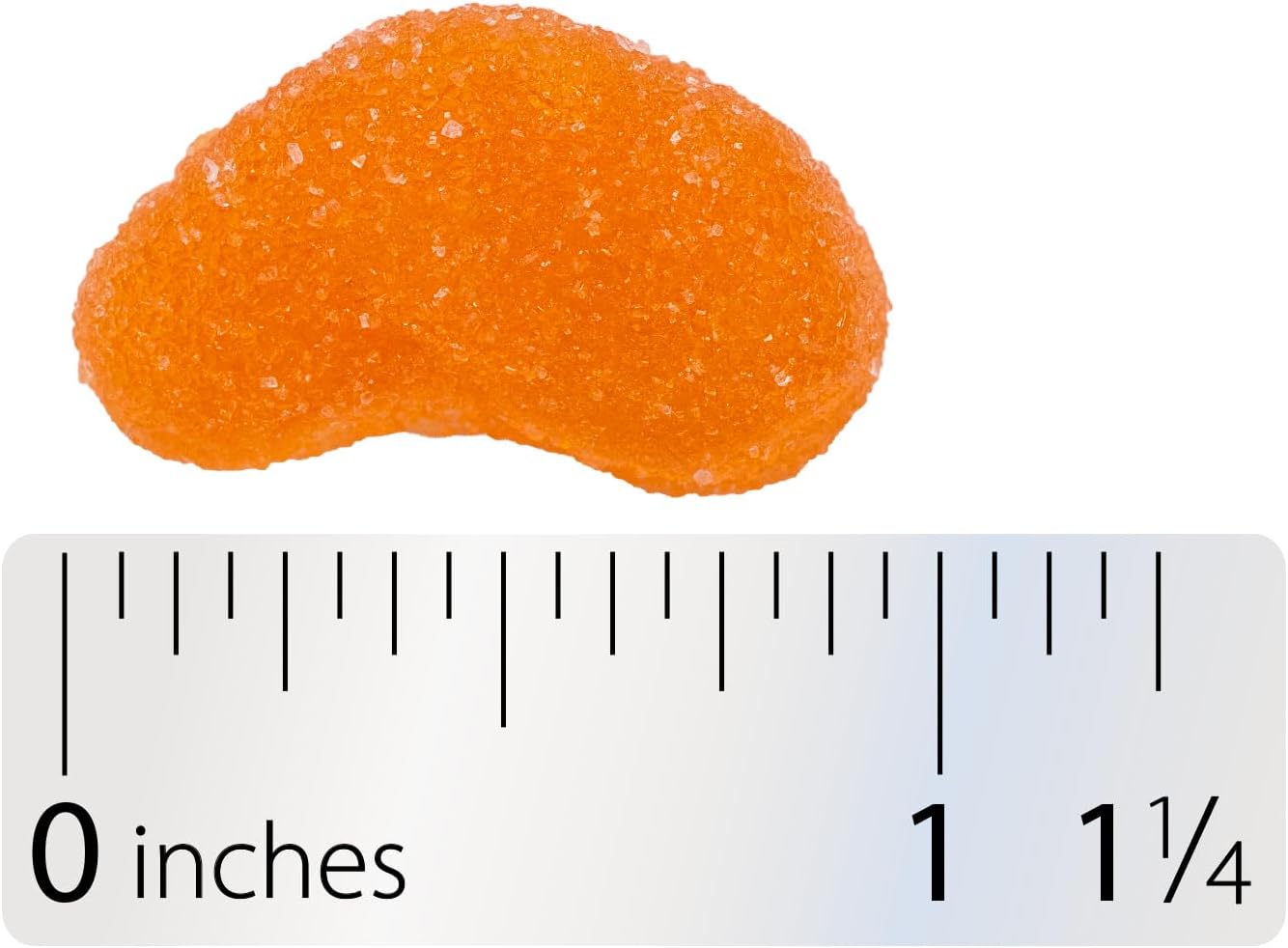 Nature's Way Vitamin C Gummies – 250 mg per Serving, High Potency Immune Support, Orange Flavoured, 120 Gummies - görsel 9