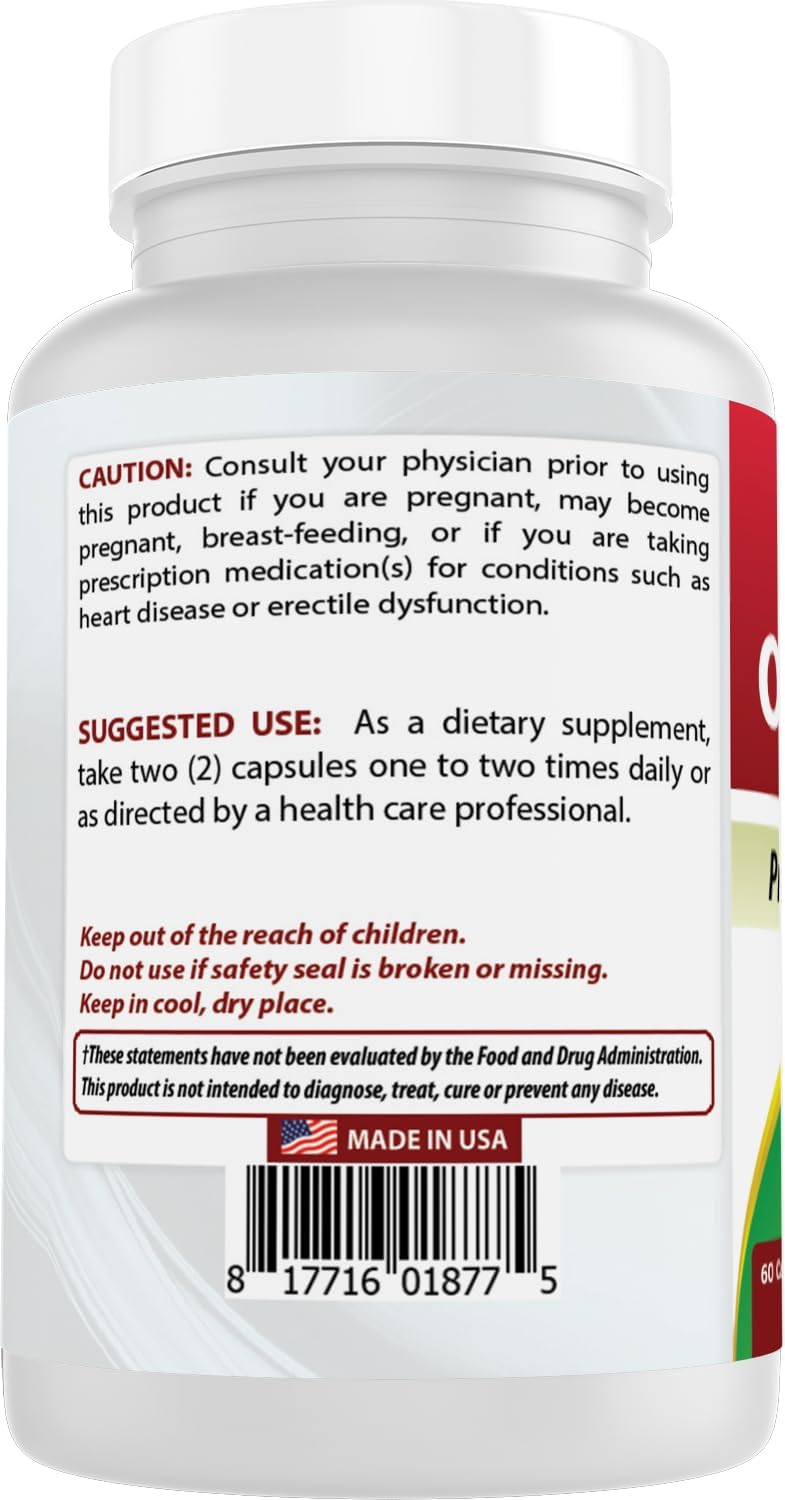 Best Naturals Onion Dried Bulb 1300mg per Serving - 60 Capsules - Also Called (Allium Cepa) - görsel 7