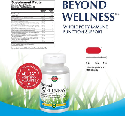 KAL Beyond Wellness Tablets, 90 Tablets