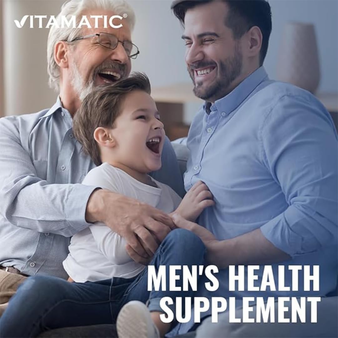 Vitamatic Fadogia Agrestis 10:1 Extract 600 mg 180 Veg Capsules - görsel 5