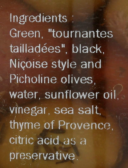 Arnaud's Olive Mix, 260g