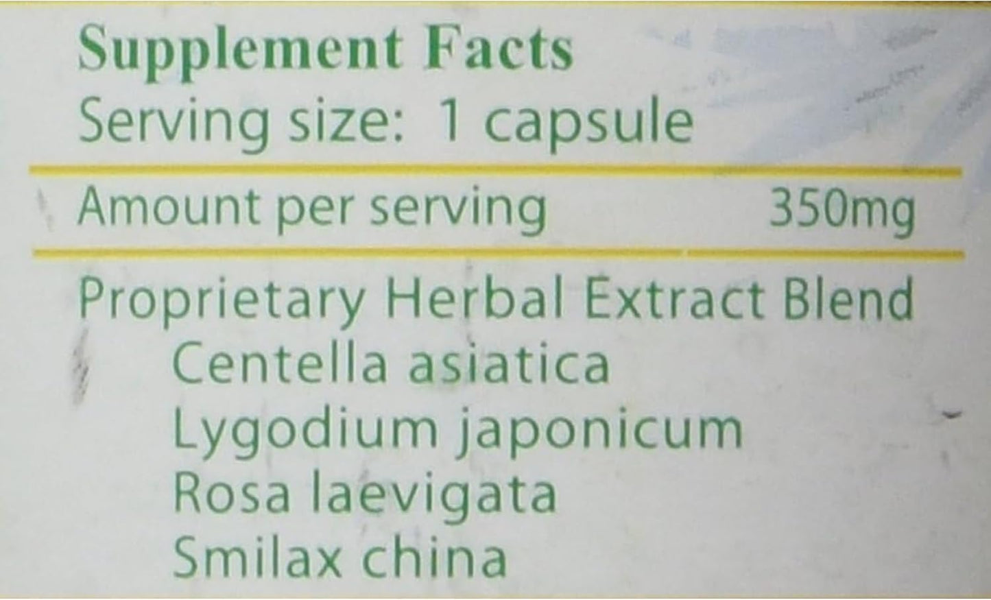 Kidney Chi – Traditional Herbal Supplement for Kidney Support – 120 Veggie Capsules - görsel 2
