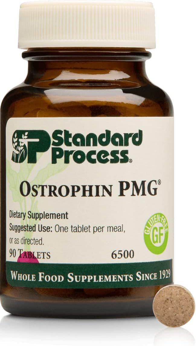 Ostrophin PMG 90 Tablets by Standard Process - görsel 1
