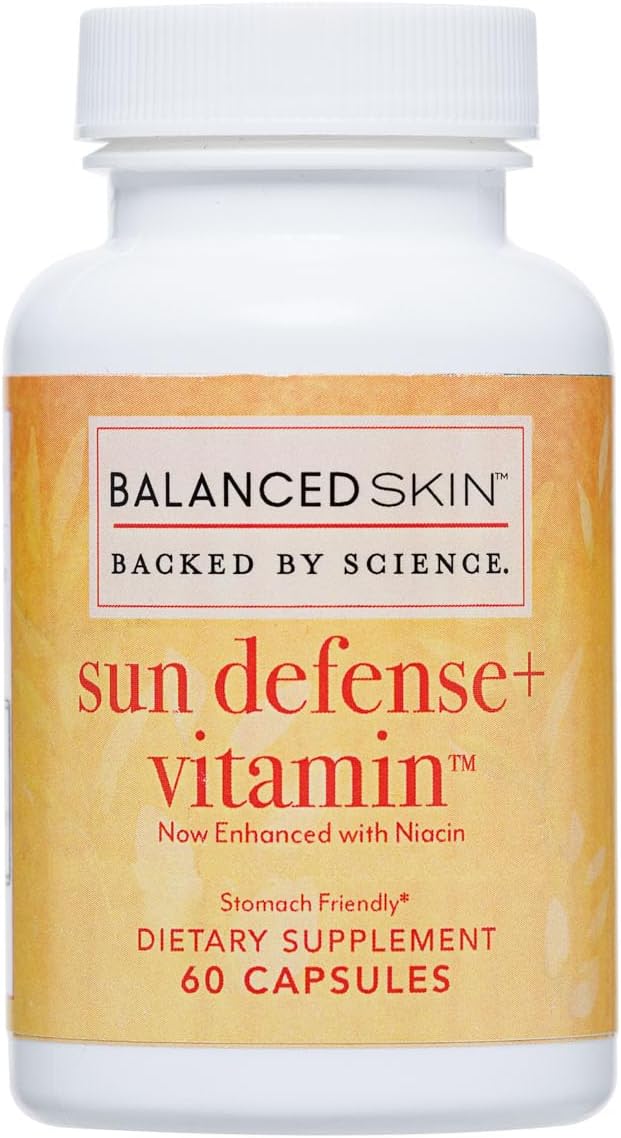 Sun Defence+ Vitamins - görsel 1