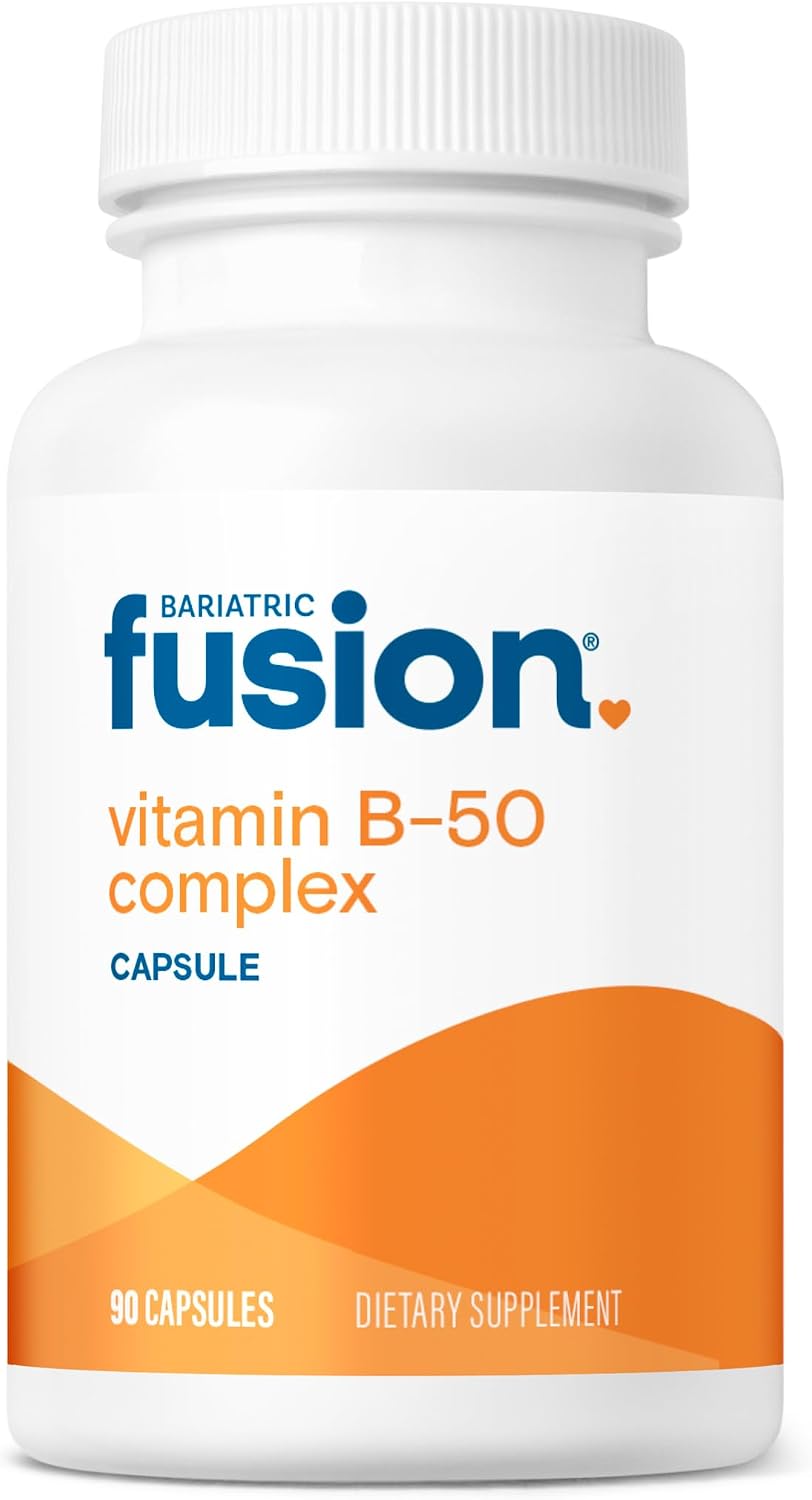 Bariatric Fusion Vitamin B-50 Complex - görsel 1