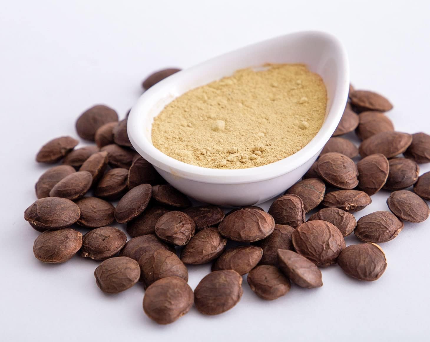 Organic Sacha Inchi Powder, 453g - Food to Live - görsel 4