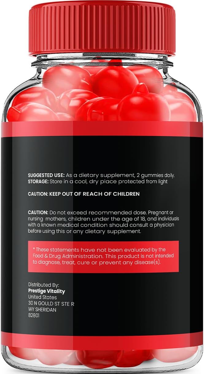 Alpha Bites for Men Gummies – Advanced Formula for Muscle Growth and Overall Health (60 Gummies) - görsel 7