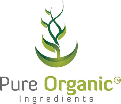 Pure Original Ingredients Glycine (100 Capsules) – Pure, No Additives or Fillers, Lab Tested