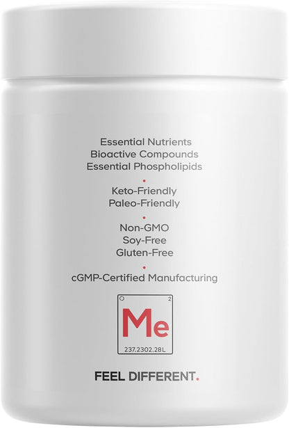 Codeage Multivitamin Recovery Elite Max Supplement - Vitamins A, C, D, E, B-Complex, Essential Minerals, Antioxidants, Colostrum, Phytonutrients, Pantethine, Non-GM, Sport Multivitamins - 90 Capsules