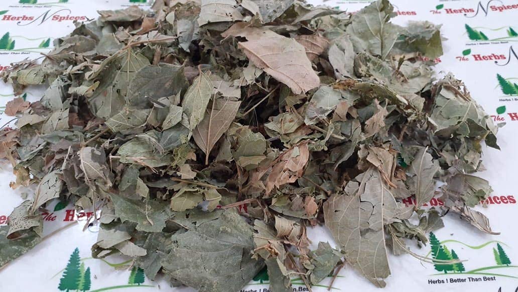 Metrol Parijat (Harsingar) Leaves Powder – Night Jasmine, 100g - görsel 2