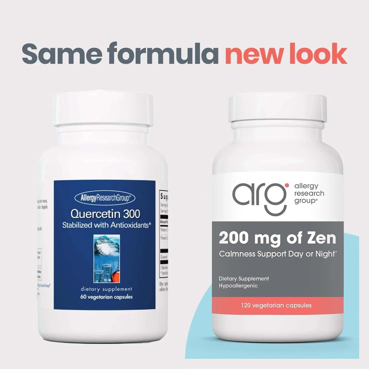 Nutricology ZenMind - 550 mg GABA & 200 mg L-Theanine - Calmness & Relaxation Support Day or Night - Non-Drowsy Formula - Vegetarian Capsules - 60 Servings - 120 Capsules - görsel 4