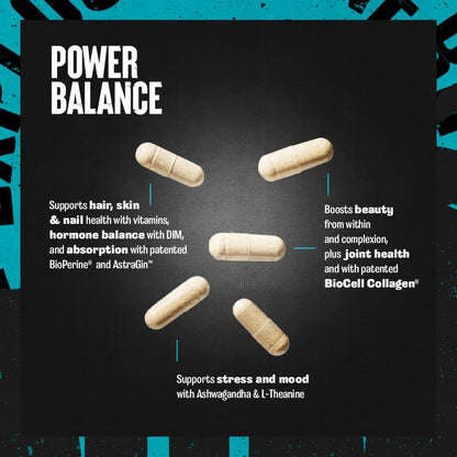 Animal Power Balance – Women's Alpha F Comprehensive Formula