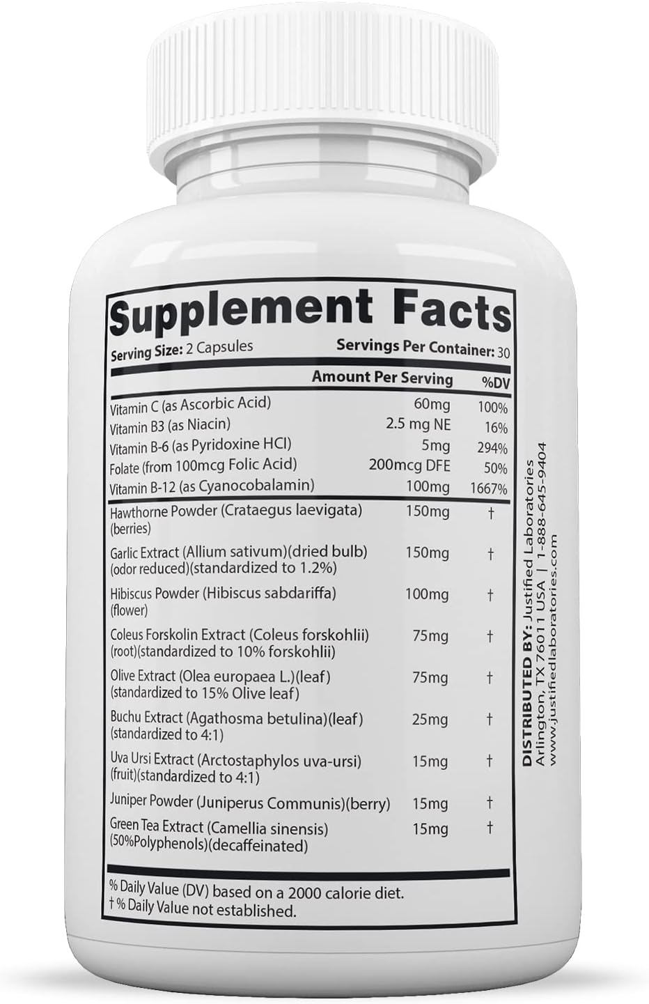 Blood Balance Advanced Formula 620mg - 60 Capsules - görsel 4