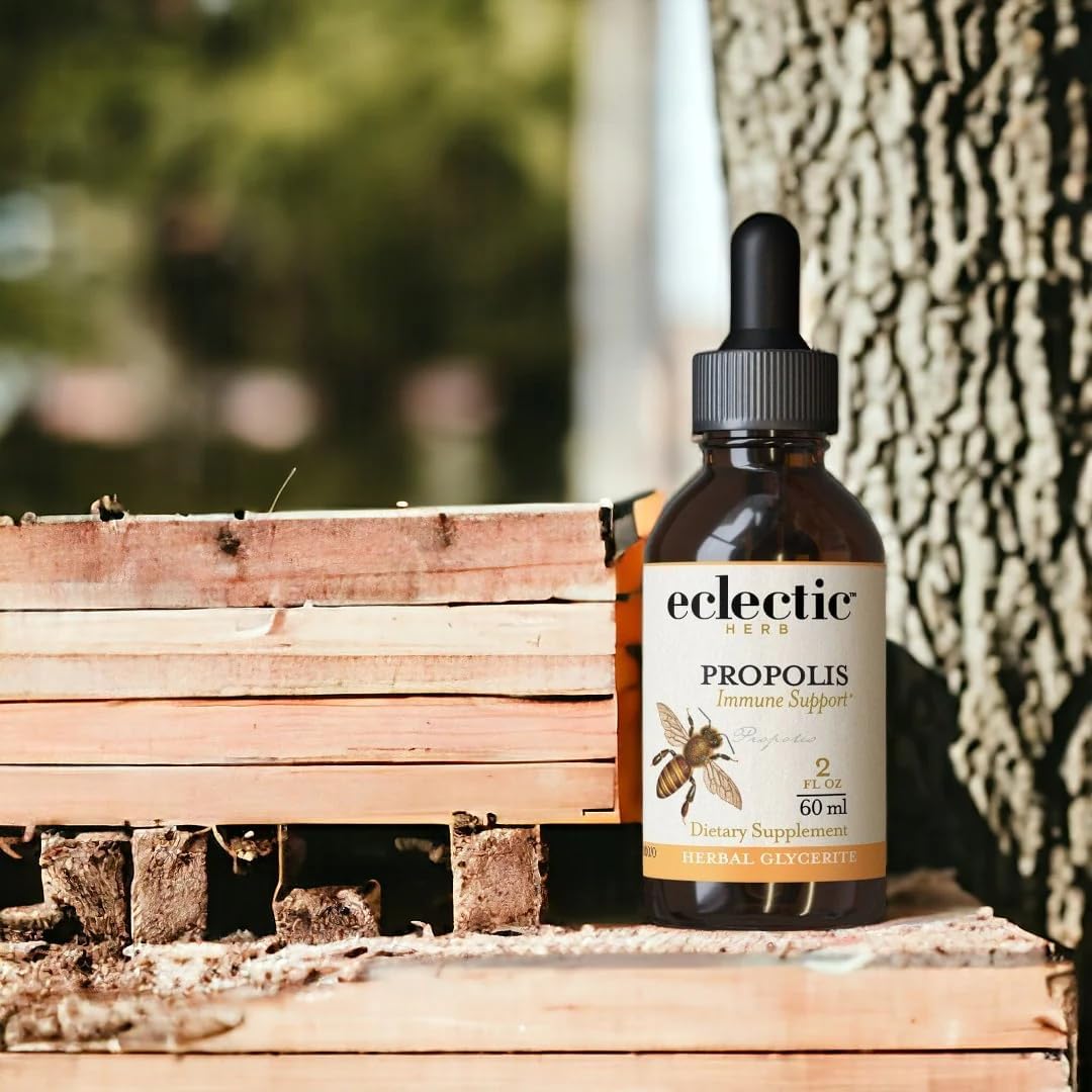 Eclectic Institute Propolis G - Orange, 60 ml - görsel 5