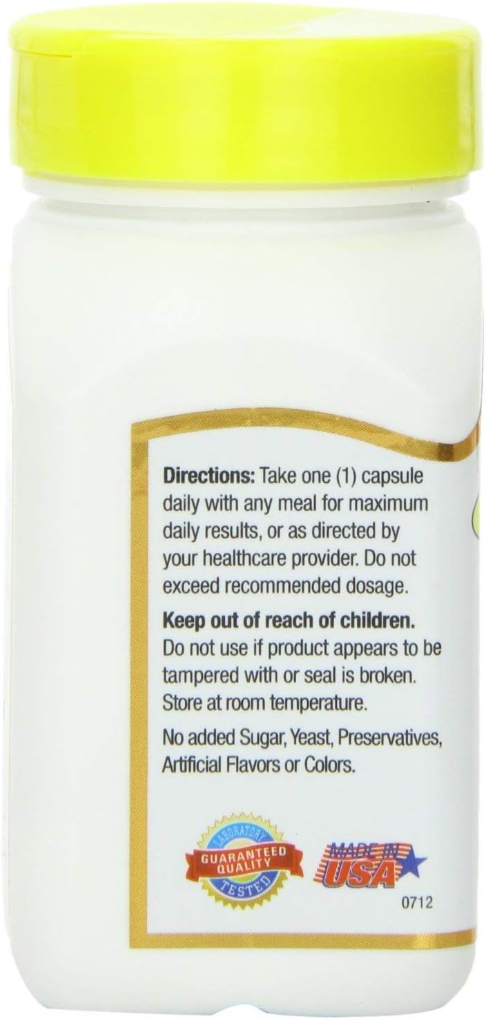 Biotin 5000 mcg Capsules, 330 Count (3 Bottles) - görsel 2