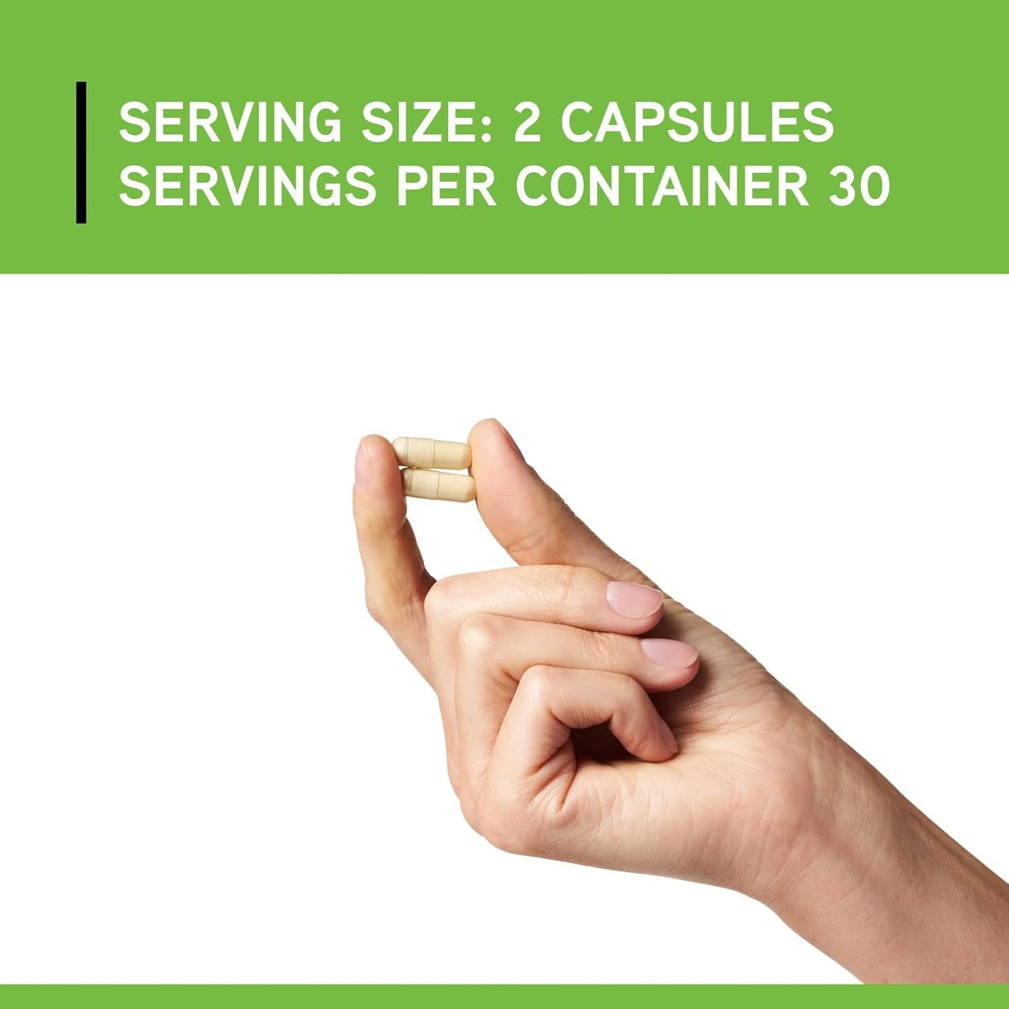 DAVINCI Labs Healthy Veins - Dietary Supplement to Support Vascular Health and Proper Structure of Leg Veins* - with Vitamin C, Diosmin, and More - Gluten-Free - 60 Vegetable Capsules - görsel 4