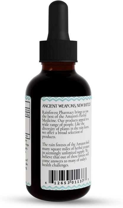 Sangre de Drago (Dragon's Blood) Liquid - 120 ml - 100% Pure Wildcrafted Peruvian Sap