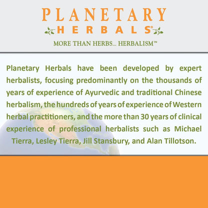 Planetary Herbals Full Spectrum Horse Chestnut, 500 mg – 60 Tablets