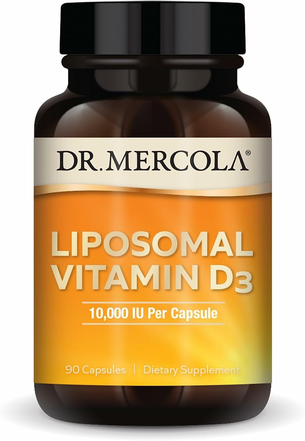 Dr. Mercola Liposomal Vitamin D3 - 5,000 IU - 30 Capsules - görsel 9