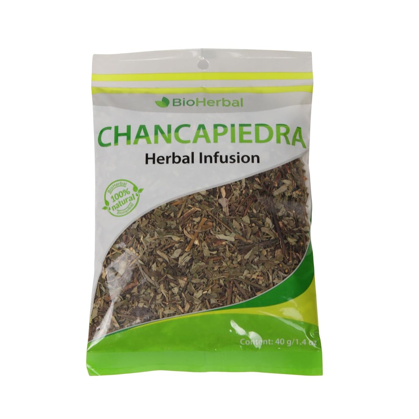 Bio Herbal Chancapiedra Stonebreaker Organic Tea 40g - görsel 1